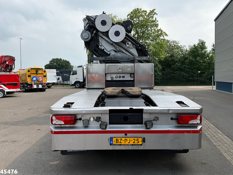 Scania G 480 HMF 85 Tonmeter laadkraan + Fly-Jib - وحدة جر: صورة 3 Scania G 480 HMF 85 Tonmeter laadkraan + Fly-Jib - وحدة جر: صورة 3