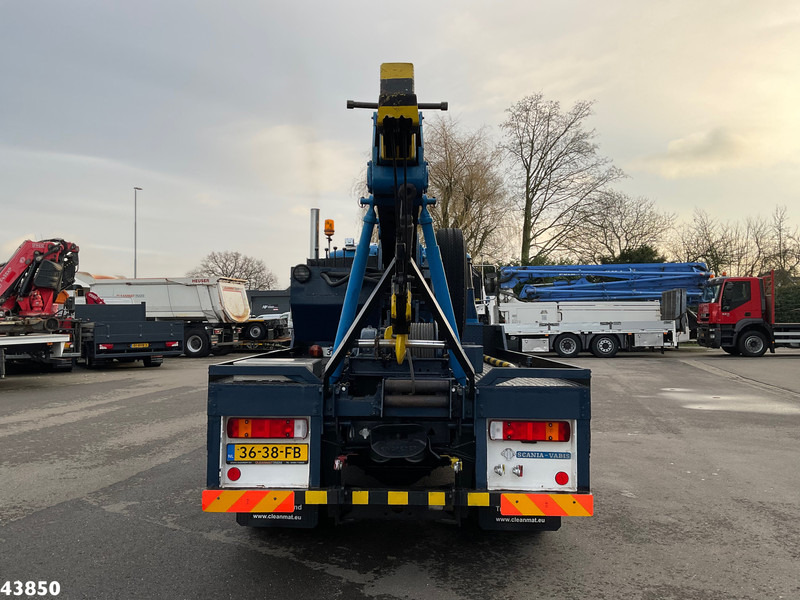 Scania L110 Bergingswagen ''Oldtimer'' - شاحنة سحب: صورة 4 Scania L110 Bergingswagen ''Oldtimer'' - شاحنة سحب: صورة 4