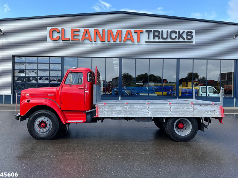 Scania L8046-BEK VABIS kipper - شاحنة قلاب: صورة 4 Scania L8046-BEK VABIS kipper - شاحنة قلاب: صورة 4