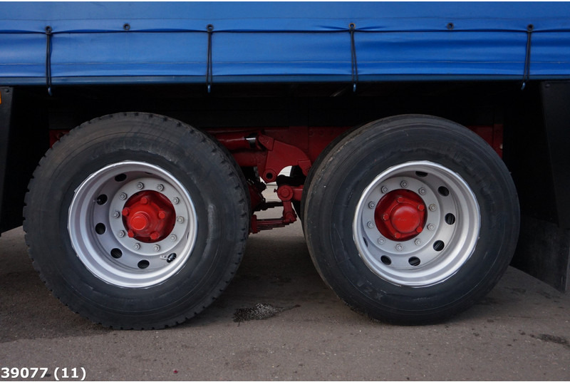 Scania LS 85 S 50 6x2 in concours staat - شاحنة مقفلة: صورة 5 Scania LS 85 S 50 6x2 in concours staat - شاحنة مقفلة: صورة 5
