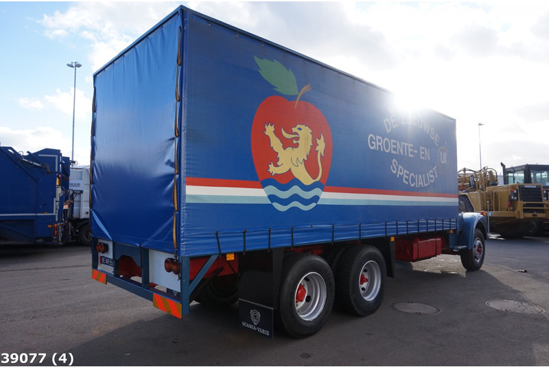 Scania LS 85 S 50 6x2 in concours staat - شاحنة مقفلة: صورة 3 Scania LS 85 S 50 6x2 in concours staat - شاحنة مقفلة: صورة 3