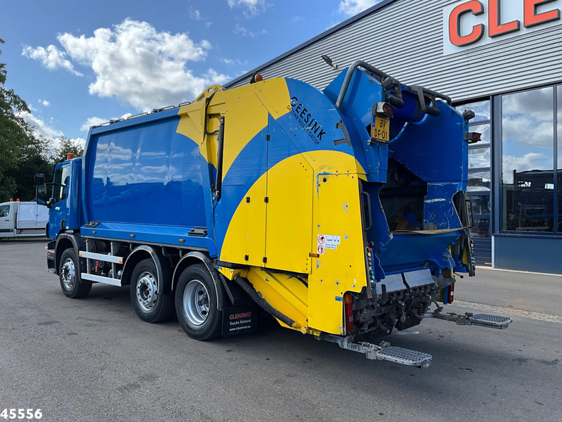 Scania P 230 Euro 5 Geesink 17m³ - شاحنة النفايات: صورة 3 Scania P 230 Euro 5 Geesink 17m³ - شاحنة النفايات: صورة 3
