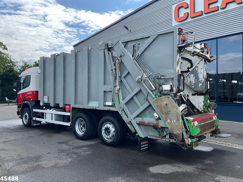 Scania P 230 VDK 20m³ - شاحنة النفايات: صورة 5 Scania P 230 VDK 20m³ - شاحنة النفايات: صورة 5