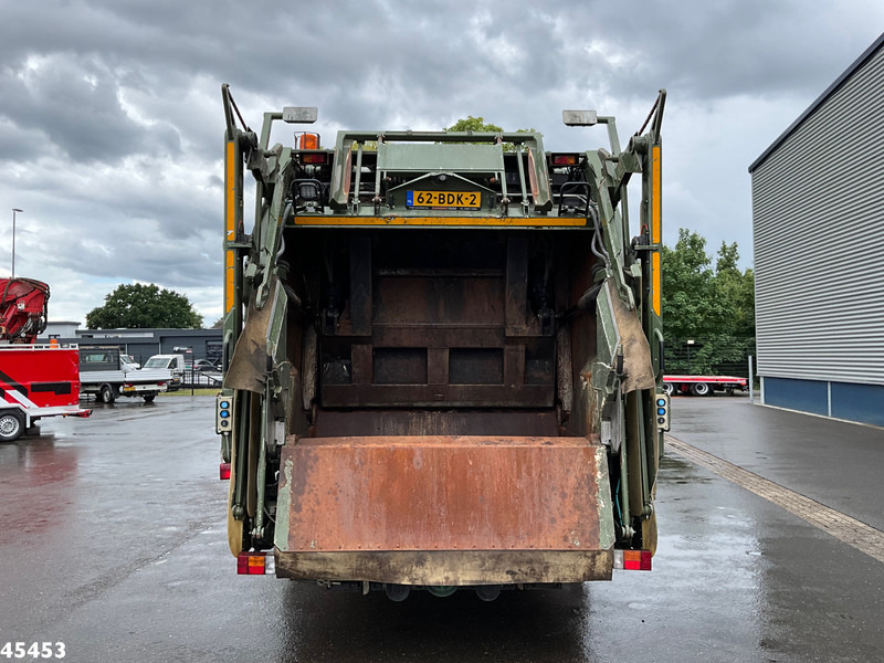 Scania P 250 Euro 6 Geesink 20m³ - شاحنة النفايات: صورة 4 Scania P 250 Euro 6 Geesink 20m³ - شاحنة النفايات: صورة 4