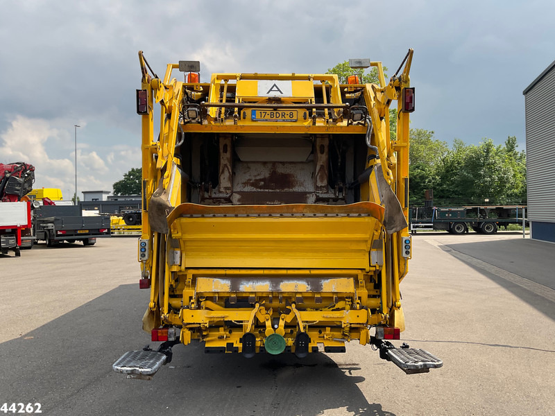 Scania P 270 Euro 6 Geesink 22m³ - شاحنة النفايات: صورة 4 Scania P 270 Euro 6 Geesink 22m³ - شاحنة النفايات: صورة 4