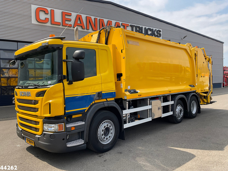 Scania P 270 Euro 6 Geesink 22m³ - شاحنة النفايات: صورة 2 Scania P 270 Euro 6 Geesink 22m³ - شاحنة النفايات: صورة 2