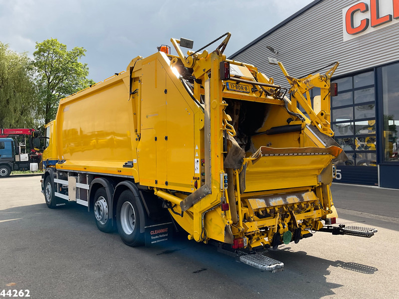 Scania P 270 Euro 6 Geesink 22m³ - شاحنة النفايات: صورة 3 Scania P 270 Euro 6 Geesink 22m³ - شاحنة النفايات: صورة 3