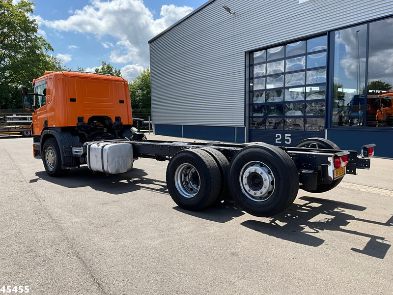Scania P 280 6x2 Chassis Cabine with PTO Just 218.646 km! - شاحنة هيكل كابينة: صورة 2 Scania P 280 6x2 Chassis Cabine with PTO Just 218.646 km! - شاحنة هيكل كابينة: صورة 2