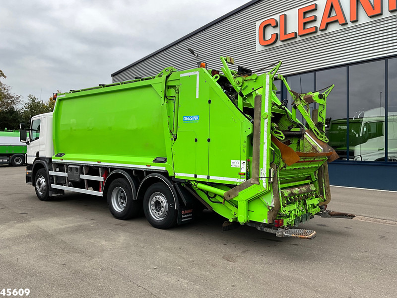 Scania P 280 Euro 5 Geesink 22m³ - شاحنة النفايات: صورة 3 Scania P 280 Euro 5 Geesink 22m³ - شاحنة النفايات: صورة 3