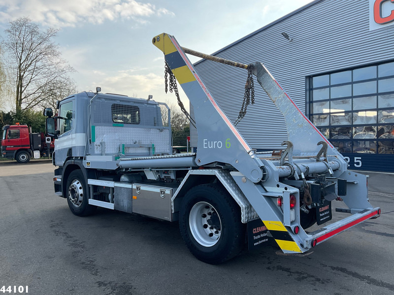 Scania P 280 Euro 6 14 Ton portaalarmsysteem - شاحنة نقل المخلفات: صورة 3 Scania P 280 Euro 6 14 Ton portaalarmsysteem - شاحنة نقل المخلفات: صورة 3