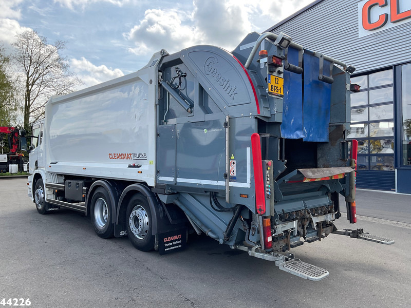 Scania P 280 Euro 6 Geesink 22m³ - شاحنة النفايات: صورة 3 Scania P 280 Euro 6 Geesink 22m³ - شاحنة النفايات: صورة 3