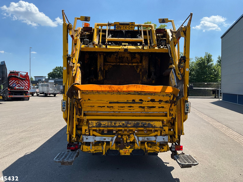 Scania P 280 Geesink 20m³ Manual gearbox - شاحنة النفايات: صورة 4 Scania P 280 Geesink 20m³ Manual gearbox - شاحنة النفايات: صورة 4