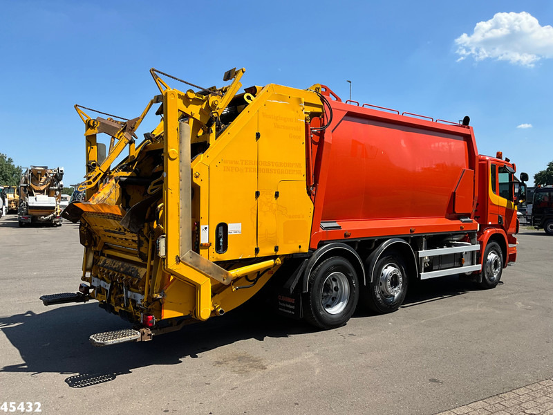 Scania P 280 Geesink 20m³ Manual gearbox - شاحنة النفايات: صورة 2 Scania P 280 Geesink 20m³ Manual gearbox - شاحنة النفايات: صورة 2