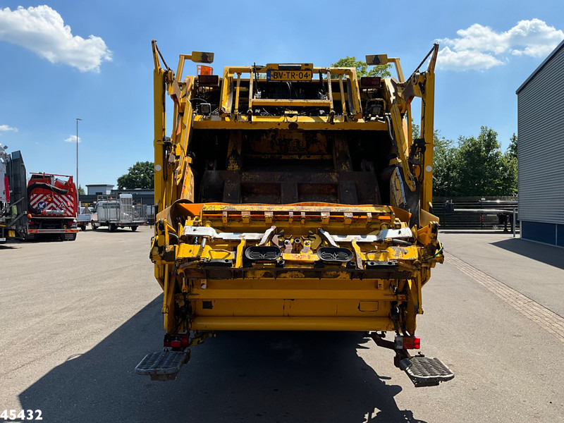 Scania P 280 Geesink 20m³ Manual gearbox - شاحنة النفايات: صورة 5 Scania P 280 Geesink 20m³ Manual gearbox - شاحنة النفايات: صورة 5