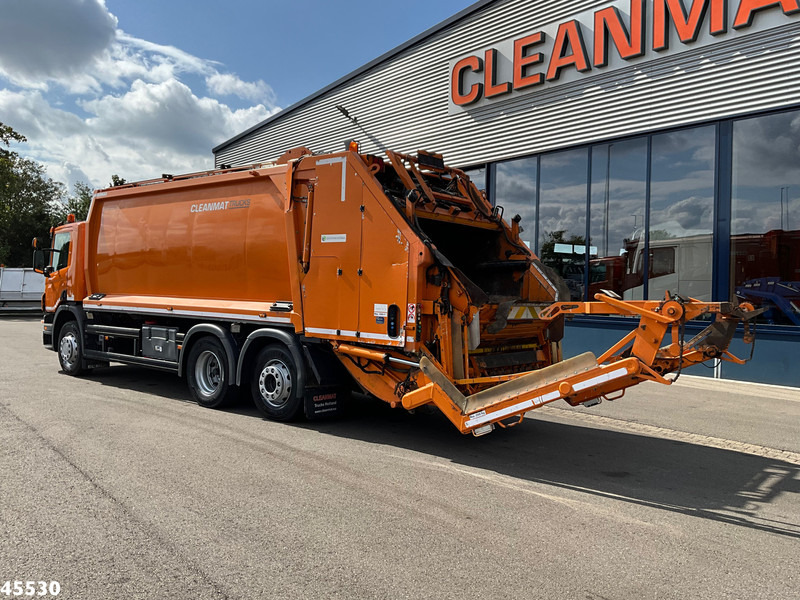 Scania P 320 Geesink 24m³ Welvaarts weighing system - شاحنة النفايات: صورة 2 Scania P 320 Geesink 24m³ Welvaarts weighing system - شاحنة النفايات: صورة 2