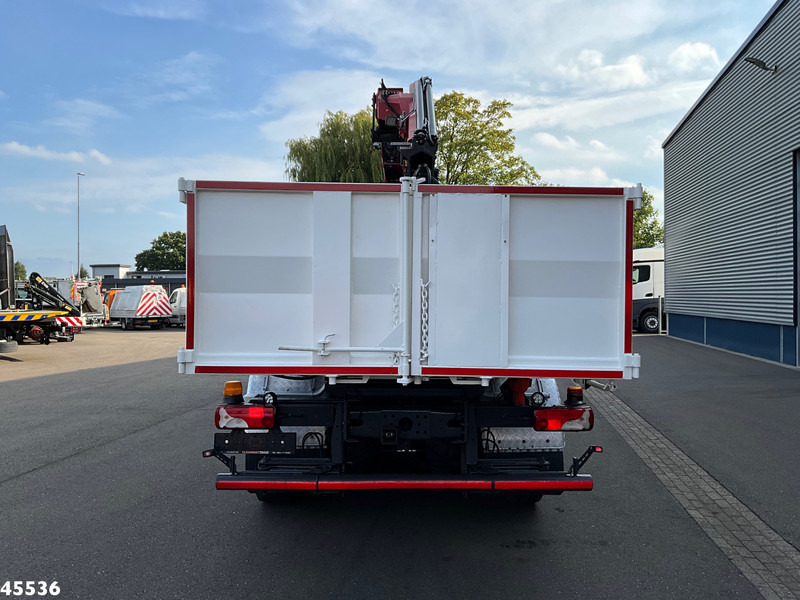 Scania P 340 Euro 6 CNG HMF 25 Tonmeter laadkraan Just 72.852 km! Scania P 340 Euro 6 CNG HMF 25 Tonmeter laadkraan Just 72.852 km!: صورة 7 Scania P 340 Euro 6 CNG HMF 25 Tonmeter laadkraan Just 72.852 km! Scania P 340 Euro 6 CNG HMF 25 Tonmeter laadkraan Just 72.852 km!: صورة 7