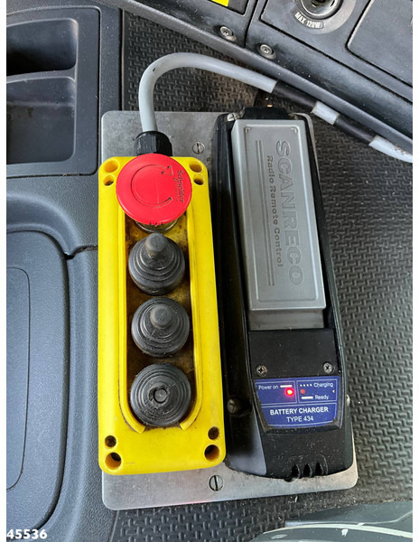 Scania P 340 Euro 6 CNG HMF 25 Tonmeter laadkraan Just 72.852 km! Scania P 340 Euro 6 CNG HMF 25 Tonmeter laadkraan Just 72.852 km!: صورة 17 Scania P 340 Euro 6 CNG HMF 25 Tonmeter laadkraan Just 72.852 km! Scania P 340 Euro 6 CNG HMF 25 Tonmeter laadkraan Just 72.852 km!: صورة 17