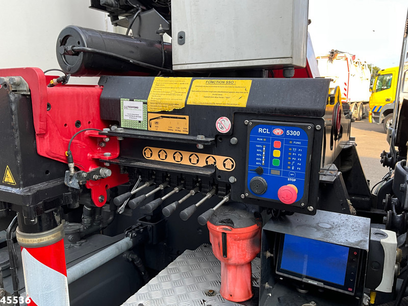 Scania P 340 Euro 6 CNG HMF 25 Tonmeter laadkraan Just 72.852 km! Scania P 340 Euro 6 CNG HMF 25 Tonmeter laadkraan Just 72.852 km!: صورة 9 Scania P 340 Euro 6 CNG HMF 25 Tonmeter laadkraan Just 72.852 km! Scania P 340 Euro 6 CNG HMF 25 Tonmeter laadkraan Just 72.852 km!: صورة 9