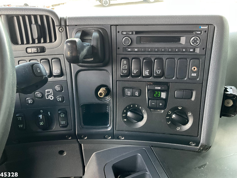 شاحنة نقل سيارات شاحنة Scania P 410 8x2 Euro 6 Retarder Autotransporter met hydraulische oprijrampen: صورة 20