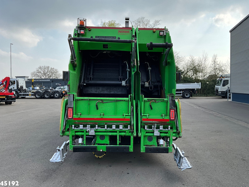 Scania P 410 Euro 6 Geesink Norba MF 300, 21m³ - شاحنة النفايات: صورة 4 Scania P 410 Euro 6 Geesink Norba MF 300, 21m³ - شاحنة النفايات: صورة 4