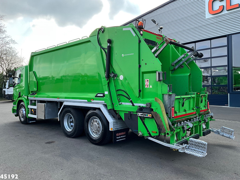 Scania P 410 Euro 6 Geesink Norba MF 300, 21m³ - شاحنة النفايات: صورة 3 Scania P 410 Euro 6 Geesink Norba MF 300, 21m³ - شاحنة النفايات: صورة 3