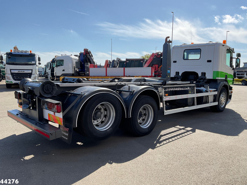 Scania P 420 VDL 21 Ton haakarmsysteem - شاحنة ذات خطاف: صورة 4 Scania P 420 VDL 21 Ton haakarmsysteem - شاحنة ذات خطاف: صورة 4