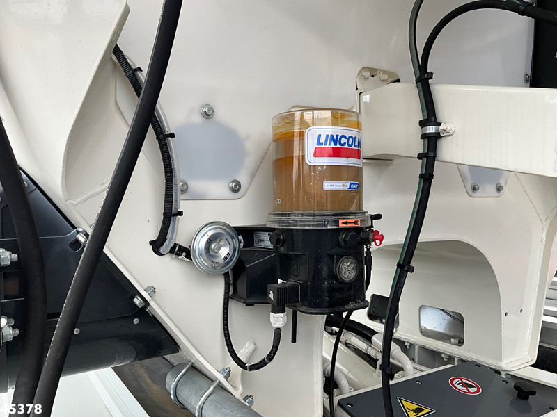 Scania P 450 XT 8x4 Euro 6 Retarder CIFA 7m³ Mixer + Pumi Pump 25 m³ NEW AND UNUSED! Scania P 450 XT 8x4 Euro 6 Retarder CIFA 7m³ Mixer + Pumi Pump 25 m³ NEW AND UNUSED!: صورة 13