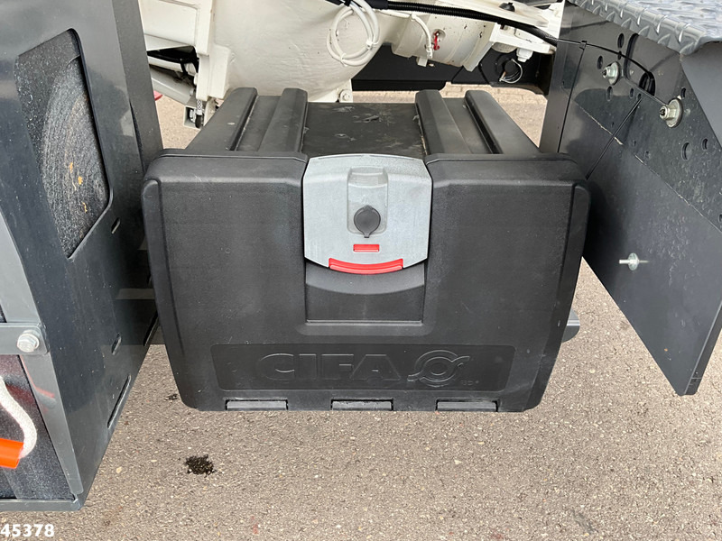 Scania P 450 XT 8x4 Euro 6 Retarder CIFA 7m³ Mixer + Pumi Pump 25 m³ NEW AND UNUSED! Scania P 450 XT 8x4 Euro 6 Retarder CIFA 7m³ Mixer + Pumi Pump 25 m³ NEW AND UNUSED!: صورة 11