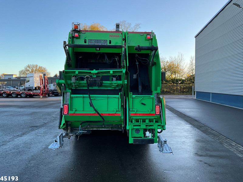 Scania P410 Euro 6 Geesink / Norba MF300, 21m³ - شاحنة النفايات: صورة 4 Scania P410 Euro 6 Geesink / Norba MF300, 21m³ - شاحنة النفايات: صورة 4