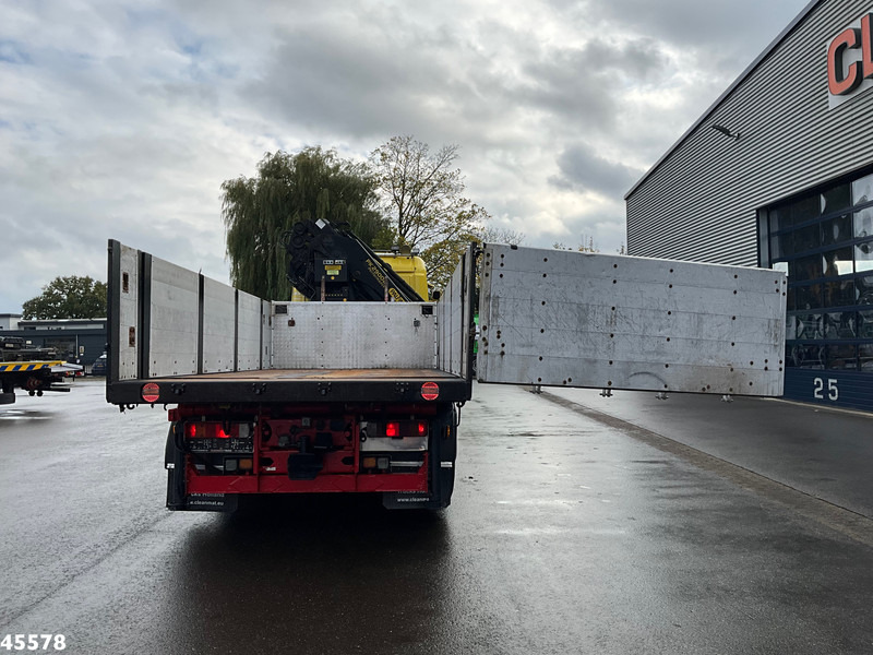 Scania R 380 Palfinger 29 Tonmeter laadkraan + Fly-Jib - شاحنة كرين: صورة 4 Scania R 380 Palfinger 29 Tonmeter laadkraan + Fly-Jib - شاحنة كرين: صورة 4