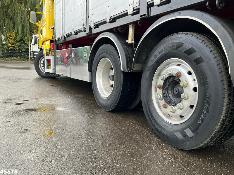 Scania R 380 Palfinger 29 Tonmeter laadkraan + Fly-Jib Scania R 380 Palfinger 29 Tonmeter laadkraan + Fly-Jib: صورة 12