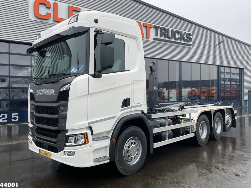 Scania R 460 8x4 Retarder VDL 30 Ton haakarmsysteem NEW AND UNUSED! - شاحنة ذات خطاف: صورة 2 Scania R 460 8x4 Retarder VDL 30 Ton haakarmsysteem NEW AND UNUSED! - شاحنة ذات خطاف: صورة 2