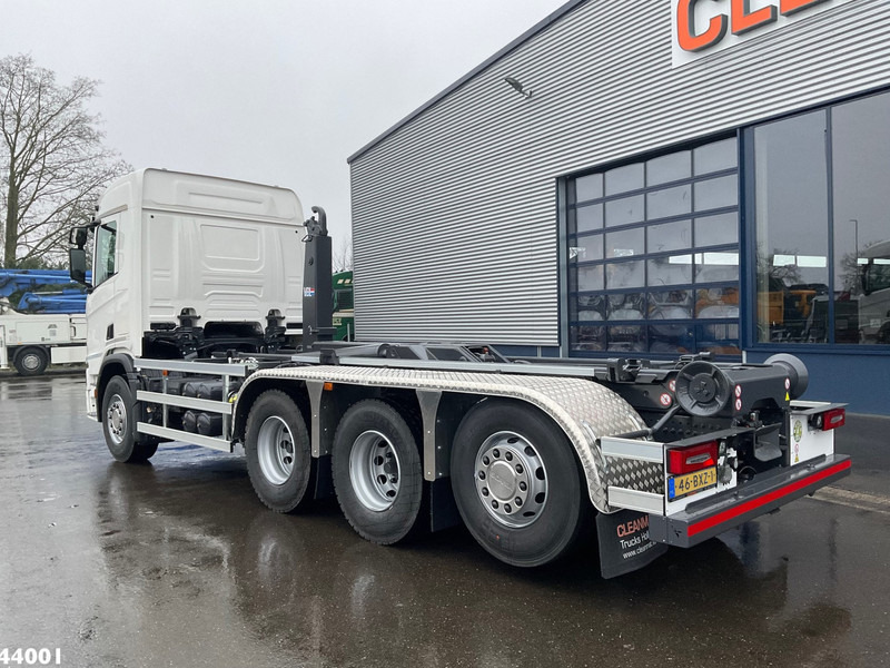 Scania R 460 8x4 Retarder VDL 30 Ton haakarmsysteem NEW AND UNUSED! - شاحنة ذات خطاف: صورة 5 Scania R 460 8x4 Retarder VDL 30 Ton haakarmsysteem NEW AND UNUSED! - شاحنة ذات خطاف: صورة 5