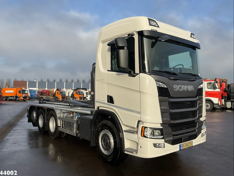 Scania R 460 8x4 Retarder VDL 30 Ton haakarmsysteem NEW AND UNUSED! - شاحنة ذات خطاف: صورة 3 Scania R 460 8x4 Retarder VDL 30 Ton haakarmsysteem NEW AND UNUSED! - شاحنة ذات خطاف: صورة 3