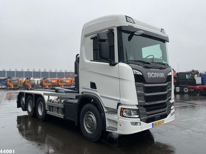 Scania R 460 8x4 Retarder VDL 30 Ton haakarmsysteem NEW AND UNUSED! - شاحنة ذات خطاف: صورة 3 Scania R 460 8x4 Retarder VDL 30 Ton haakarmsysteem NEW AND UNUSED! - شاحنة ذات خطاف: صورة 3