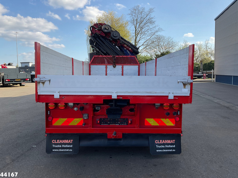 Scania R 480 Amco Veba 95 Tometer laadkraan + Fly-Jib - شاحنة كرين: صورة 3 Scania R 480 Amco Veba 95 Tometer laadkraan + Fly-Jib - شاحنة كرين: صورة 3