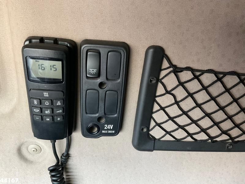 شاحنة كرين Scania R 480 Amco Veba 95 Tonmeter laadkraan + Fly-Jib: صورة 18 شاحنة كرين Scania R 480 Amco Veba 95 Tonmeter laadkraan + Fly-Jib: صورة 18