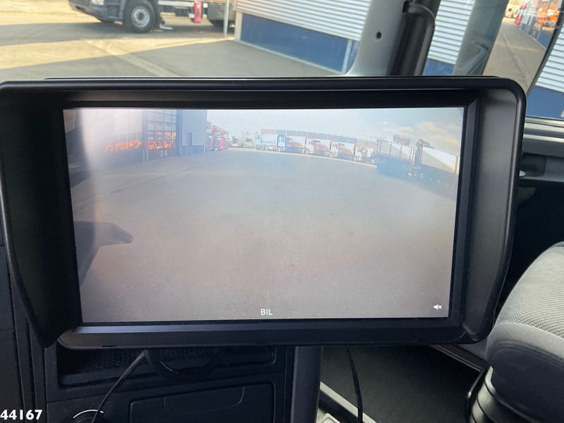 شاحنة كرين Scania R 480 Amco Veba 95 Tonmeter laadkraan + Fly-Jib: صورة 19 شاحنة كرين Scania R 480 Amco Veba 95 Tonmeter laadkraan + Fly-Jib: صورة 19