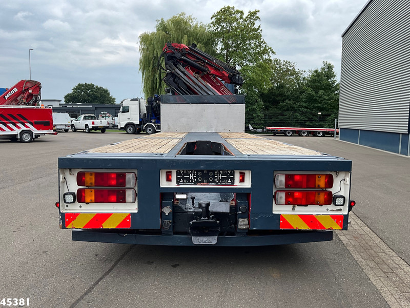 Scania R 560 V8 Fassi 80 Tonmeter laadkraan + Fly-Jib - شاحنة كرين: صورة 3 Scania R 560 V8 Fassi 80 Tonmeter laadkraan + Fly-Jib - شاحنة كرين: صورة 3