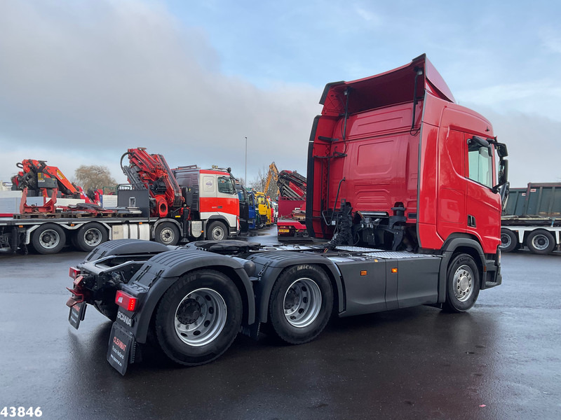 Scania R 580 V8 6x4 Euro 6 Retarder - وحدة جر: صورة 5 Scania R 580 V8 6x4 Euro 6 Retarder - وحدة جر: صورة 5