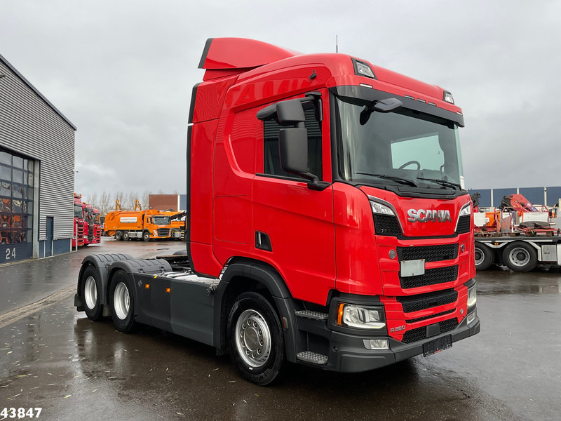 Scania R 580 V8 6x4 Euro 6 Retarder - وحدة جر: صورة 5 Scania R 580 V8 6x4 Euro 6 Retarder - وحدة جر: صورة 5