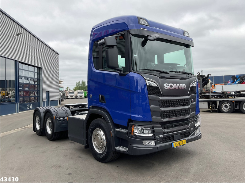 Scania R 770 6x4 Retarder New & Unused! - وحدة جر: صورة 5 Scania R 770 6x4 Retarder New & Unused! - وحدة جر: صورة 5