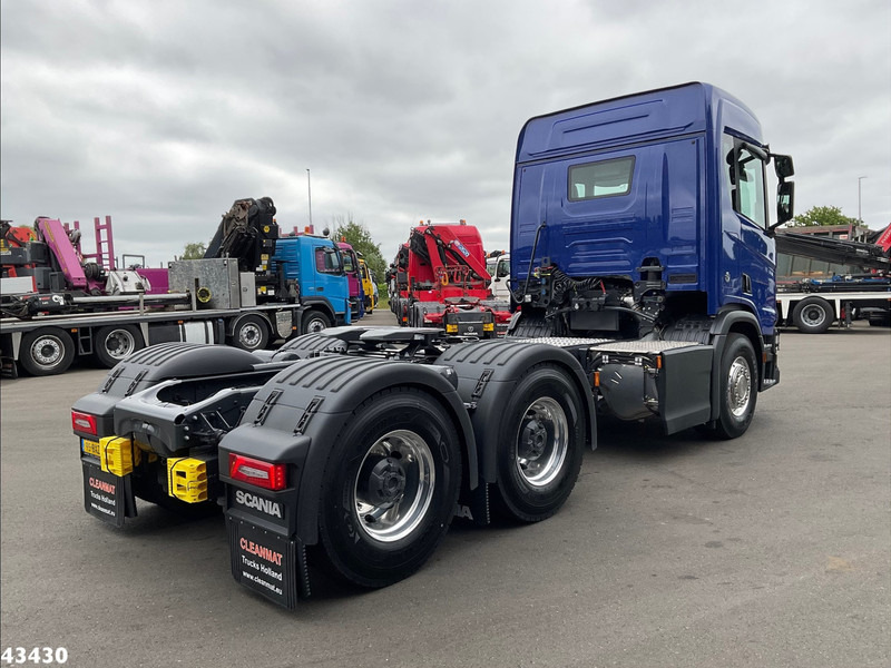 Scania R 770 6x4 Retarder New & Unused! - وحدة جر: صورة 4 Scania R 770 6x4 Retarder New & Unused! - وحدة جر: صورة 4