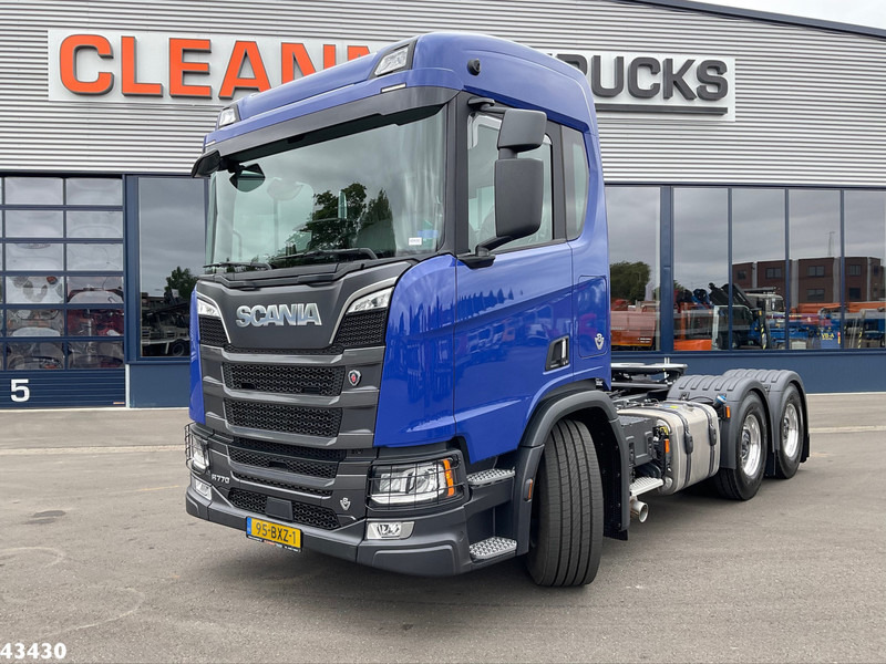 Scania R 770 6x4 Retarder New & Unused! - وحدة جر: صورة 1 Scania R 770 6x4 Retarder New & Unused! - وحدة جر: صورة 1