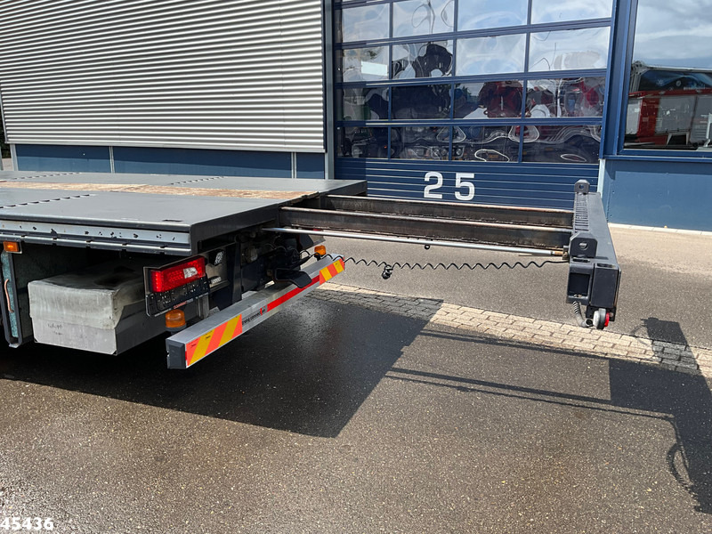 شاحنة كرين Scania R490 8x2 Euro 6 Retarder HMF 85 Tonmeter laadkraan + Fly-jib: صورة 6