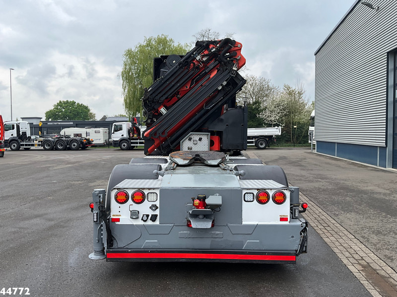 Scania R500 8x4 V8 Retarder Palfinger 53 Tonmeter laadkraan + Fly-Jib - وحدة جر: صورة 5 Scania R500 8x4 V8 Retarder Palfinger 53 Tonmeter laadkraan + Fly-Jib - وحدة جر: صورة 5