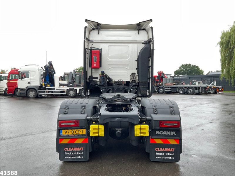 Scania S770 V8 "King of the Road" Retarder Hydrauliek NEW AND UNUSED! - وحدة جر: صورة 3 Scania S770 V8 "King of the Road" Retarder Hydrauliek NEW AND UNUSED! - وحدة جر: صورة 3