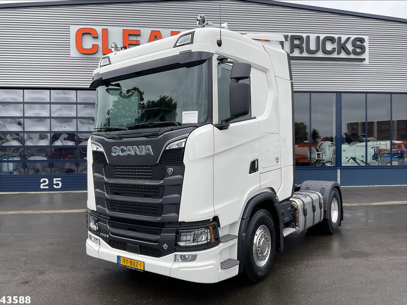 Scania S770 V8 "King of the Road" Retarder Hydrauliek NEW AND UNUSED! - وحدة جر: صورة 1 Scania S770 V8 "King of the Road" Retarder Hydrauliek NEW AND UNUSED! - وحدة جر: صورة 1
