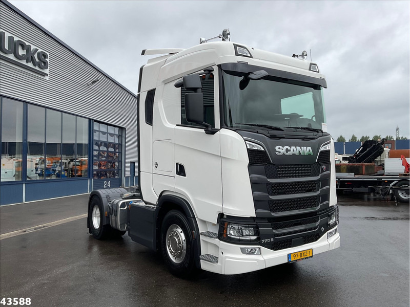 Scania S770 V8 "King of the Road" Retarder Hydrauliek NEW AND UNUSED! - وحدة جر: صورة 4 Scania S770 V8 "King of the Road" Retarder Hydrauliek NEW AND UNUSED! - وحدة جر: صورة 4