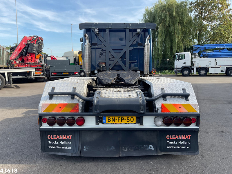 Scania T 164.580 V8 6x4 Origineel NL Trekker! - وحدة جر: صورة 3 Scania T 164.580 V8 6x4 Origineel NL Trekker! - وحدة جر: صورة 3